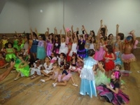 Carnadança Núcleo 2014